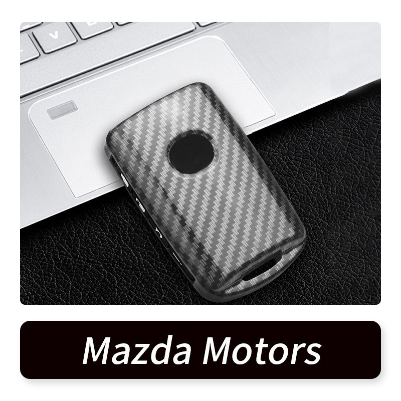 CAPDASE is suitable for Mazda 6 CX-5 CX-30 car keys/carbon brazed key ...