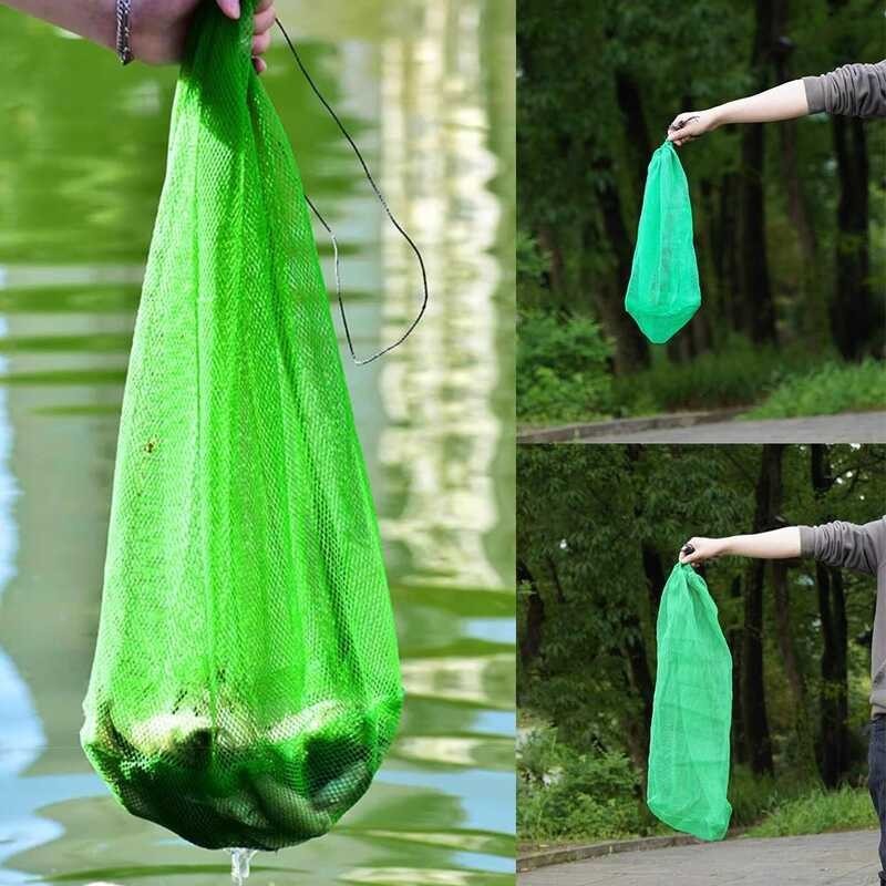 High Quality Nylon Foldable Fishing Thickening Nets Fish Beam Mouth ...