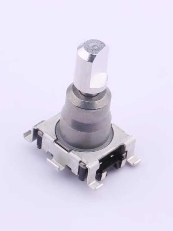 EC11J0403 Japanese ALPS rotary encoder positioning 18 pulse number 9 ...
