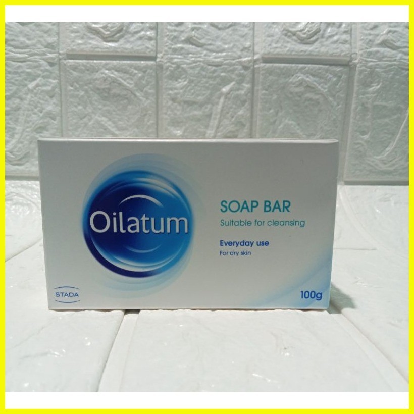 OILATUM SOAP BAR (100G) Shopee Philippines