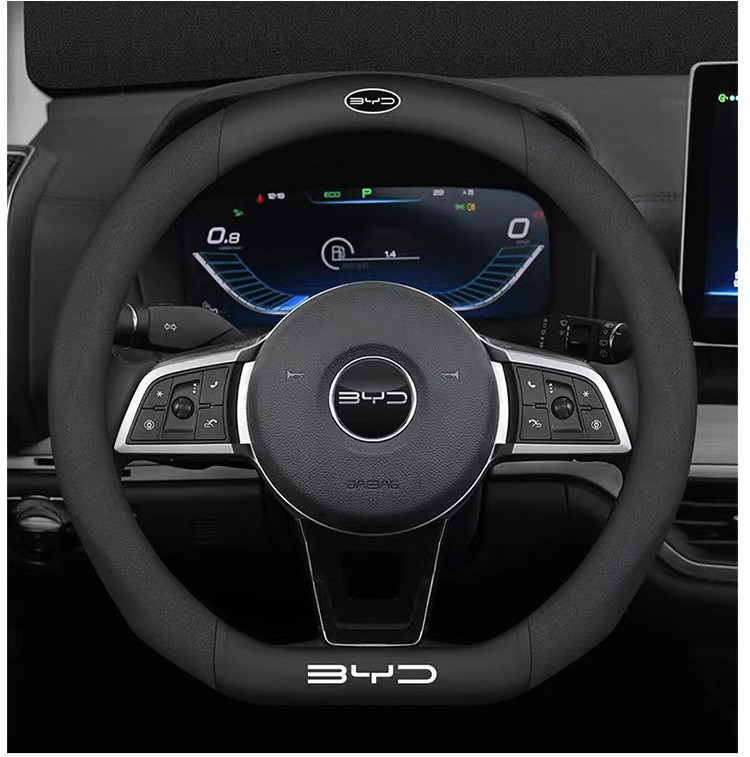 BYD ATTO3 YUAN PLUS Dolphin Seal High Quality Car Steering Wheel