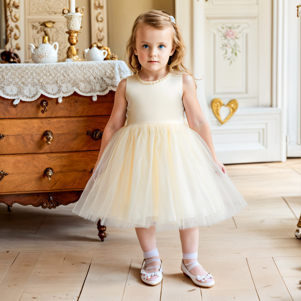 Baby Girl Fancy Skirt main image 0