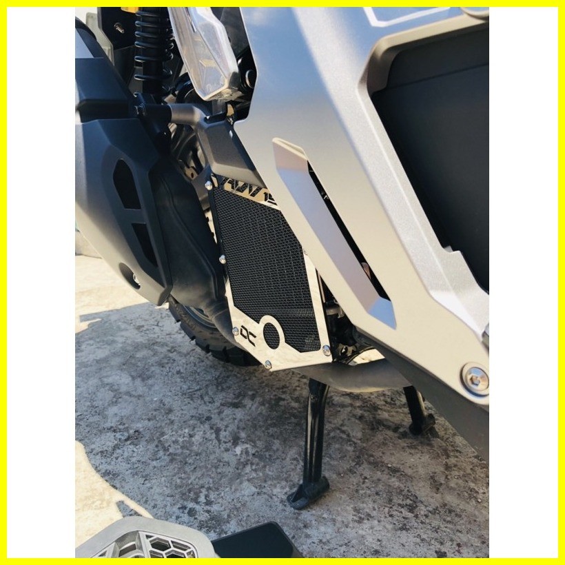Price War honda AdV 150 radiator cover | Shopee Philippines