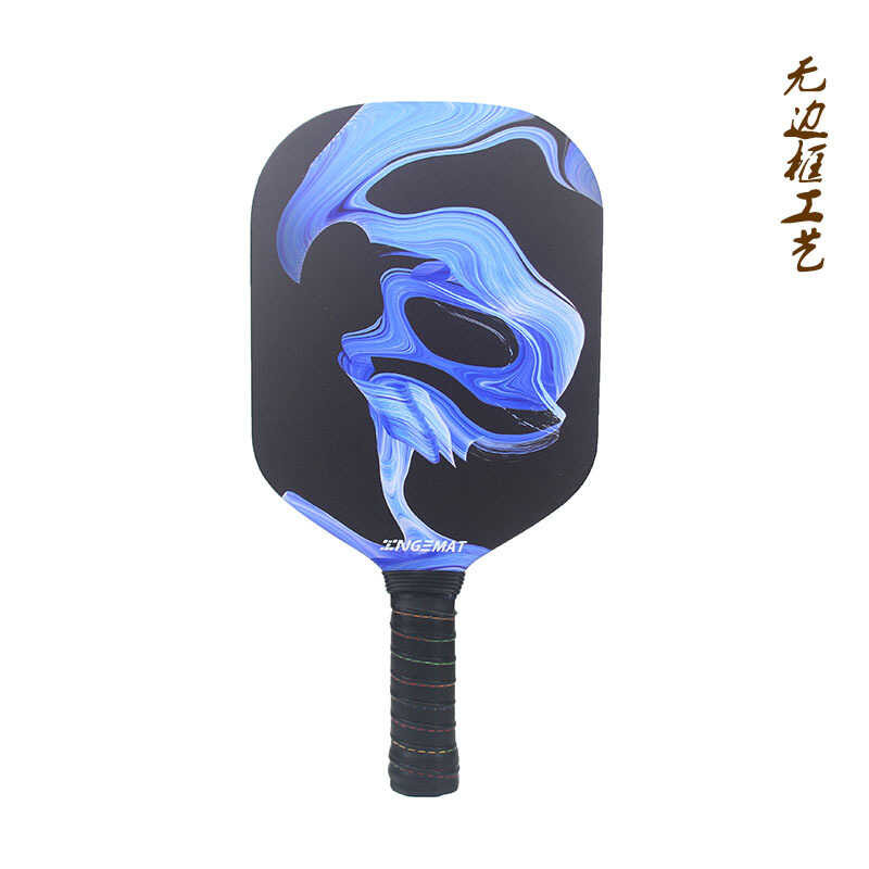 Fiberglass honeycomb board Pik racket, professional training racket ...