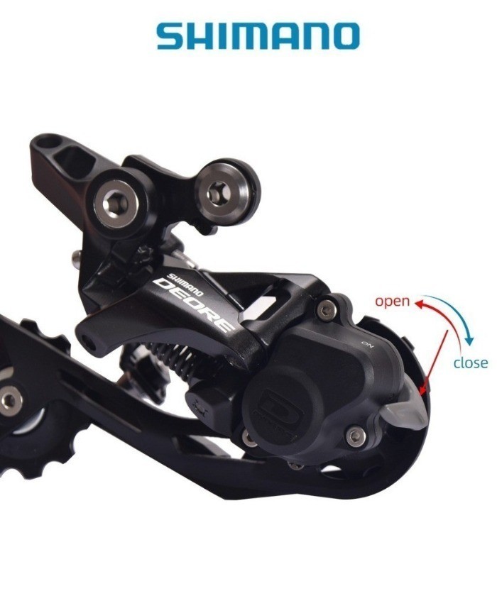 M6000 Shadow Plus Shimano Deore Xt M6000 Shimano Deore XT RD-M8050-GS Rear Derailleur 11