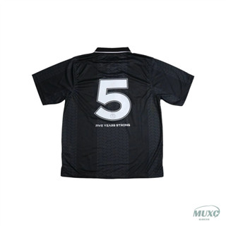 SOBACO 5th Anniversary Short Jersey -New Design2024 Baju Tshirt Lelaki ...