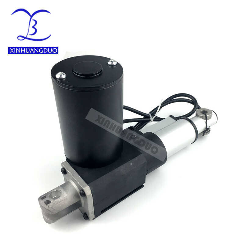 Linear Actuator 24V DC Heavy Duty 5000N 500Kg 5Mm/S Stroke 100Mm ...