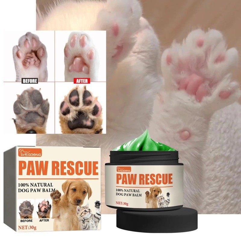 Pet Moisturizing, Moisturizing, Anti Cracking, Cat, Dog, Foot ...