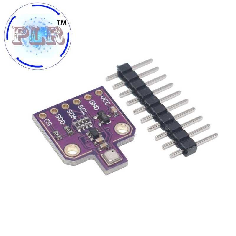 Bme680 Digital Temperature Humidity Pressure Cjmcu-680 High Altitude ...