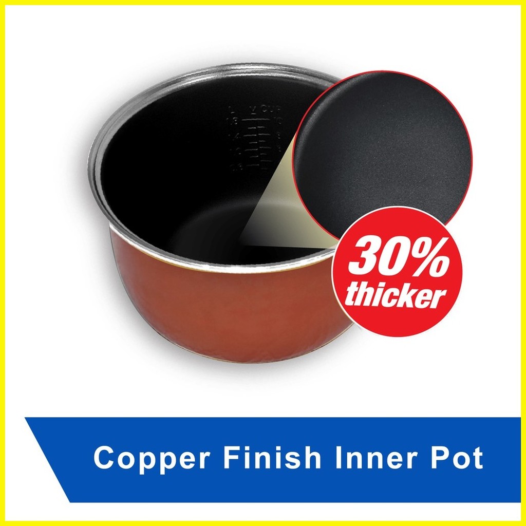 ♀ Iwata iSMART-20C 1.8L Rice Cooker | Shopee Philippines