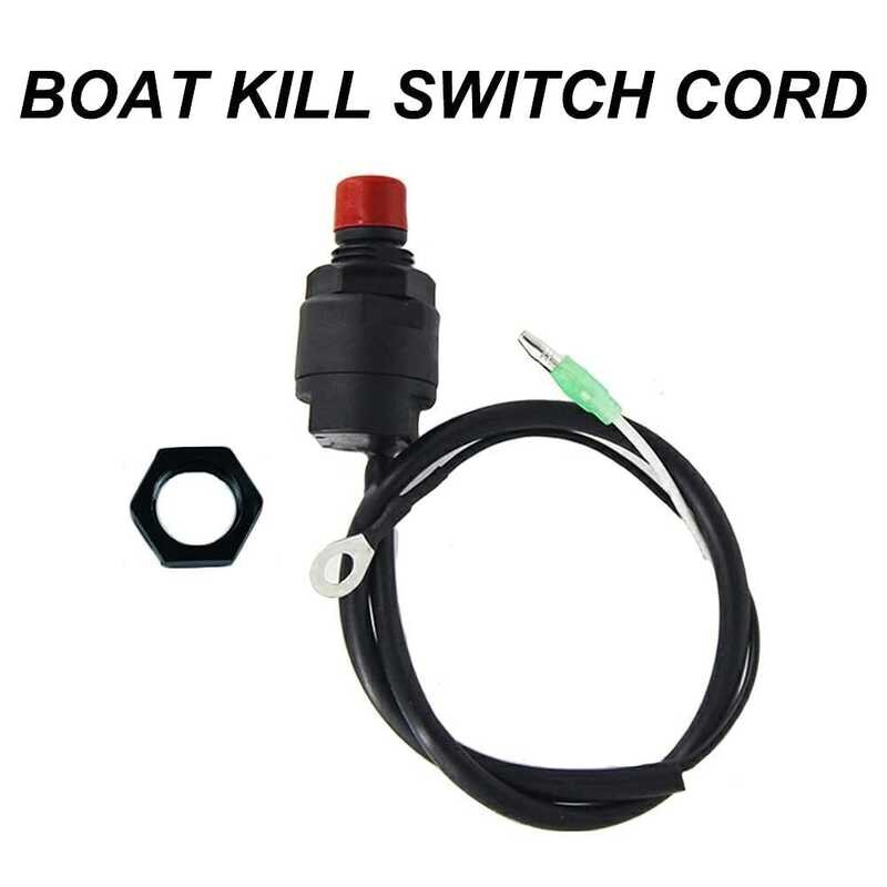 Offshore engine thruster switch, marine motorboat accessories, flameout ...