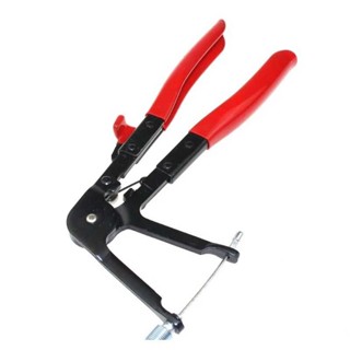 Auto Vehicle Tools Cable Type Flexible Wire Long Reach Pliers Para Sa 