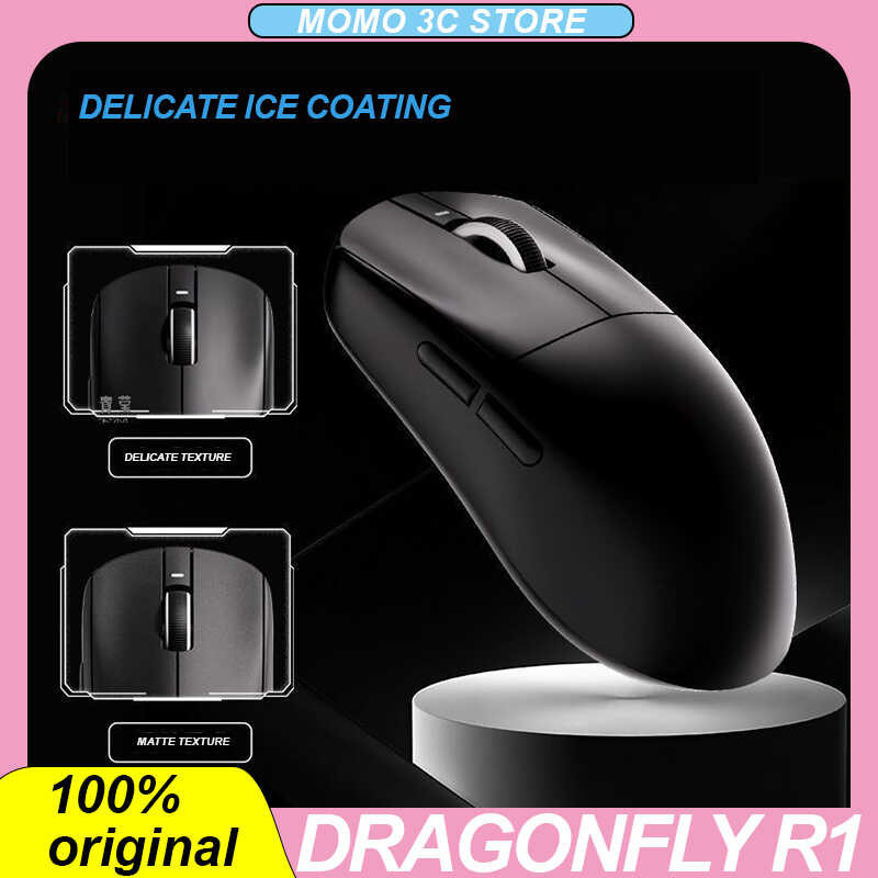 VXE Dragoy VGN R1 Pro Max Wireless FPS Mouse Light Weight Paw 2Khz ...