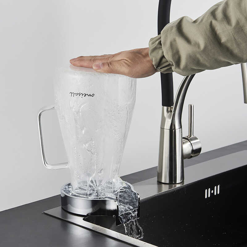 High Automatic Washer Pressure Bar Rinser Coffee Pitcher Wash Cup Tool ...
