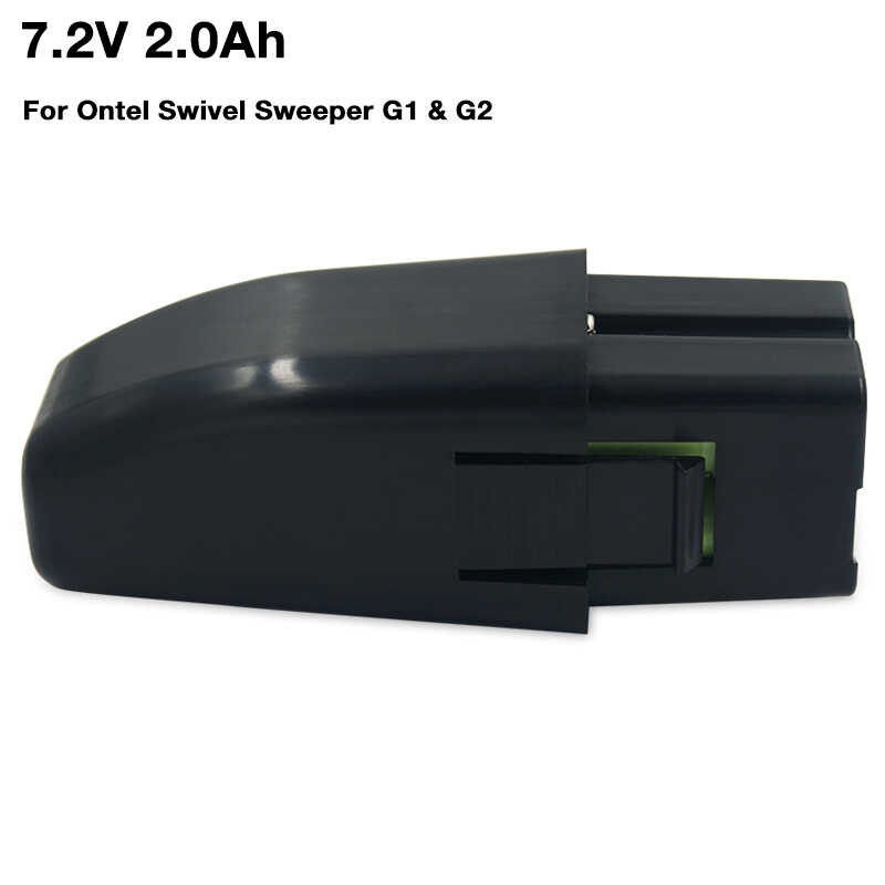 NEW 7.2V 2000Mah NiMh Vacuum Cleaners Replacement Rehcargeable Battery