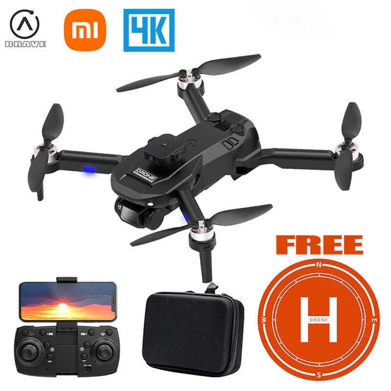 Xiaomi R103 Drone-Equipped na may 4K Dual Brushless Motor-HD Aerial ...