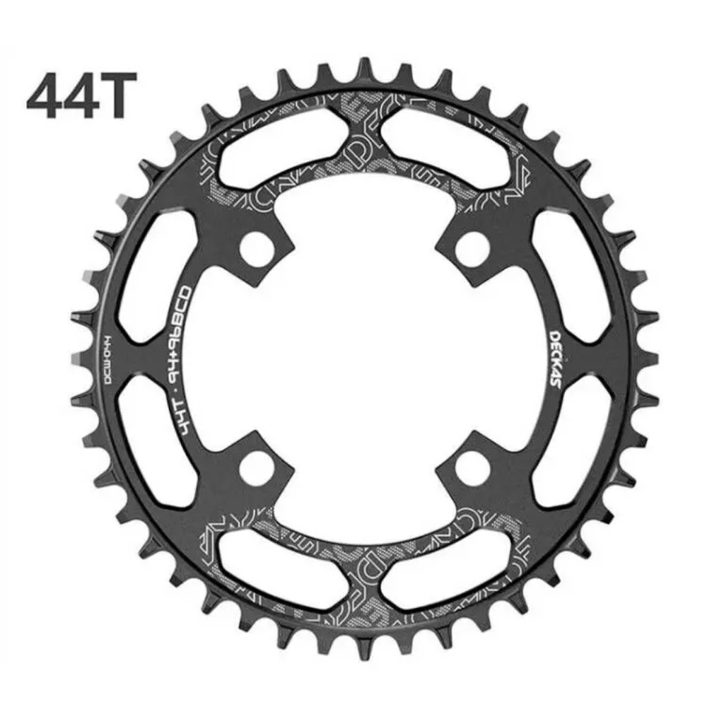 Deckas Round 96BCD 94+96bcd 40/42/44 MTB Mountain Bike Bicycle ...