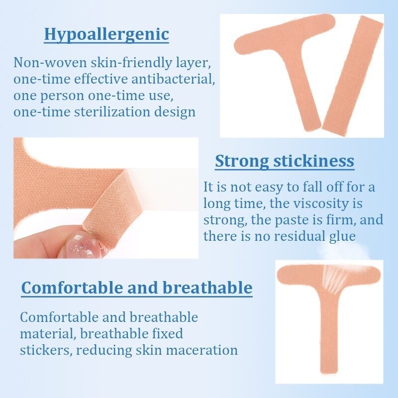 Legband Fixation Stickers PD Catheter Holder Adhesive Patch ...