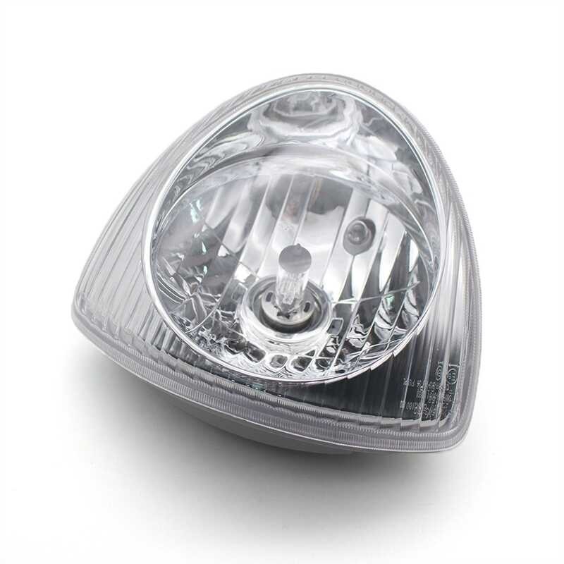 Headlight Motorcycle Front For Vespa Fly 2T 100 150 4T Euro 3 Liberty ...