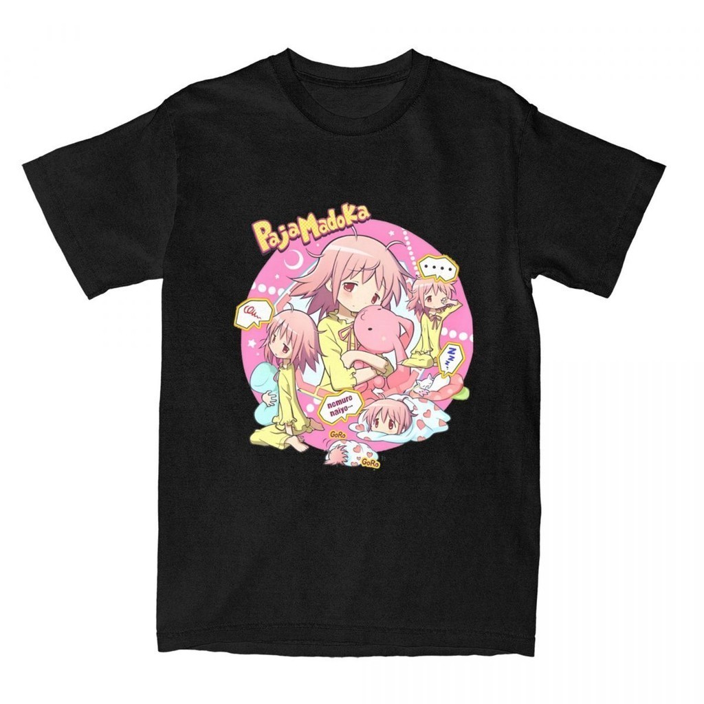 Pa Madoka Madoka Magica Anime Merch Shirt for Men Women Funny 100% ...