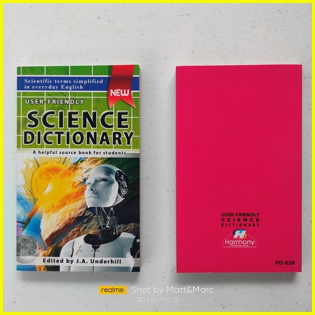 ๑ Dictionary EnglishFilipino, Math, Science, Computer, Synonym