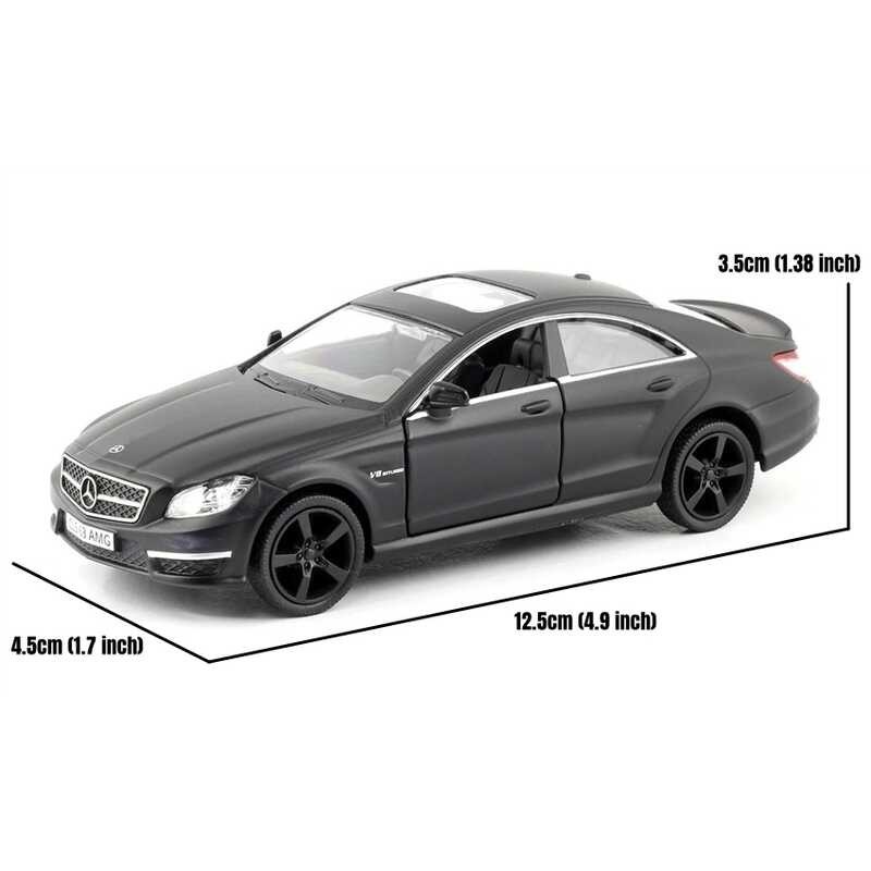 C-Class 1/36 Mercedes-Benz CLS 63 AMG Model For Children RMZ City 5 ...