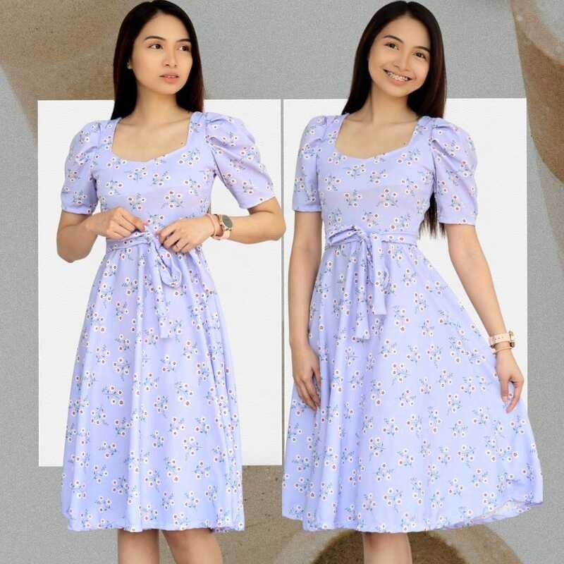 Bagong fashion elegante/pormal ng mga kababaihan sa pamumulaklak na ...