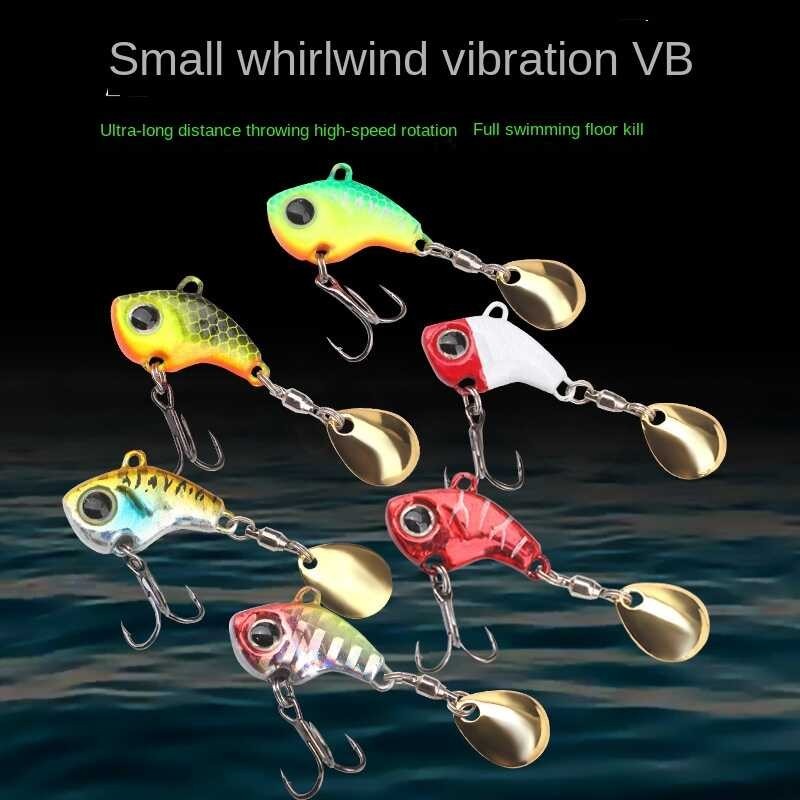 Bagong Luya Fast Rotating Small Whirlwind Vibration VIB Iron Plate ...