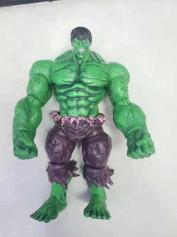 Joint Avengers Mobile Hulk Model Doll Play Gift | Shopee Philippines
