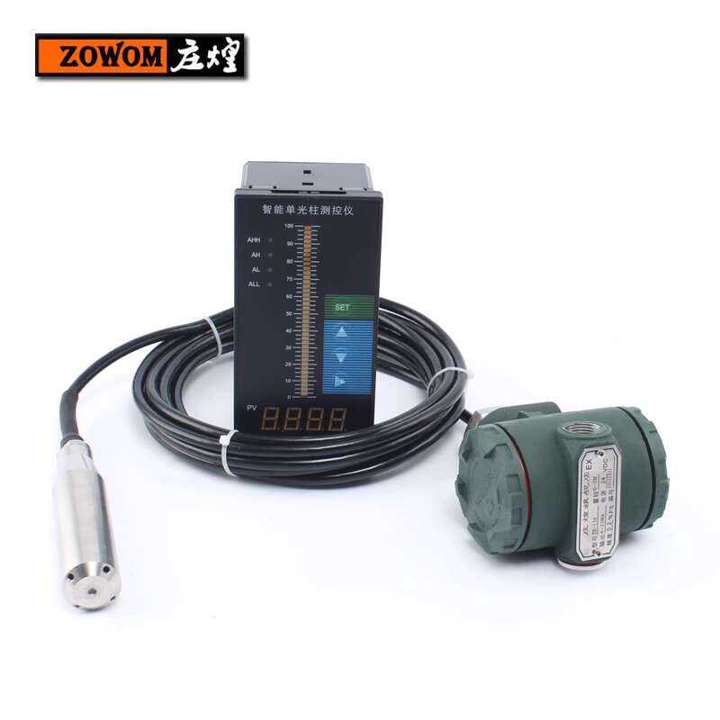 Input type transmitter, sensor, controller, static pressure liquid ...