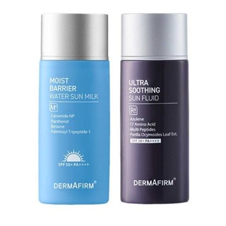 DERMAFIRM Korean Skincare Face Body Sunscreen Oil Control Moisturizing ...