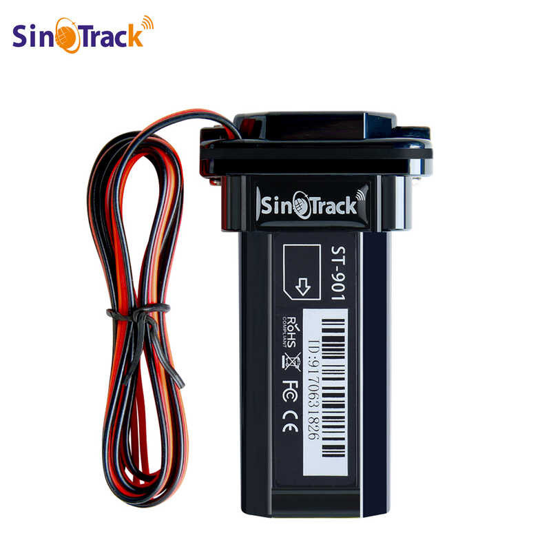 Sinotrack Mini Waterproof GPS Tracker St-901 Original For Car ...