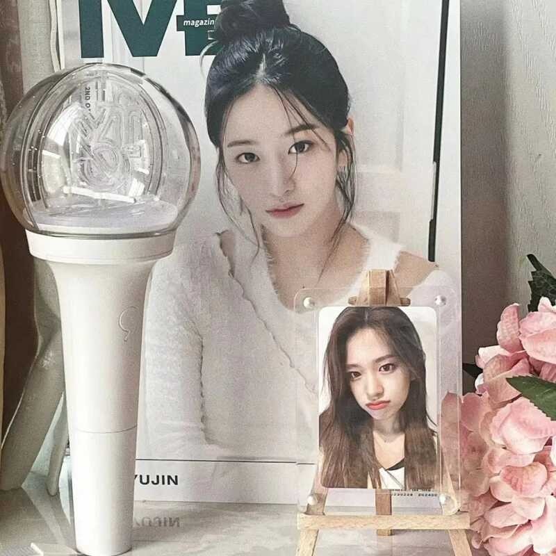 Lightstick Kpop Ive Wonyoung Yujin Gaeul Concert Lamp Party Flash