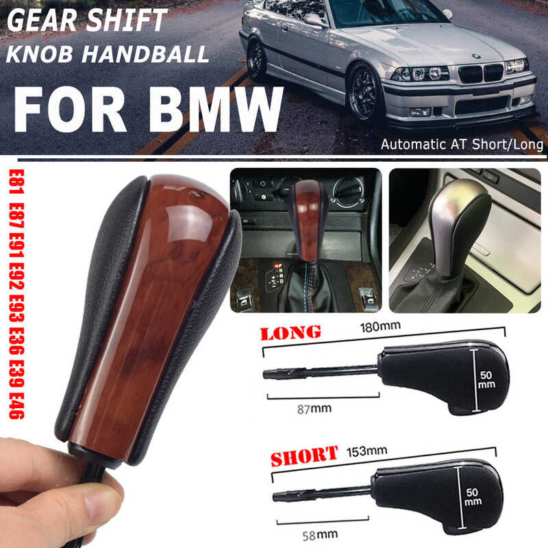 Automatic Car Gearbox Handles Gear Shift Knob Stick Lever Head Para Sa ...