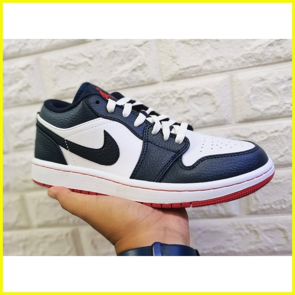 ♒ ☍ Jordan 1 Low Mens 