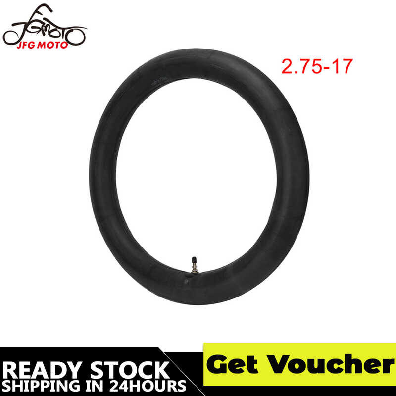 MOTO 2.75/17 JFG Motorcycle Inner Tube Para Sa Honda Ct125 Dirt Bike ...