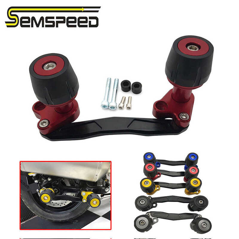 Universal For SEMSPEED Honda Forza 350 300 250 PCX 160 125 ADV 150