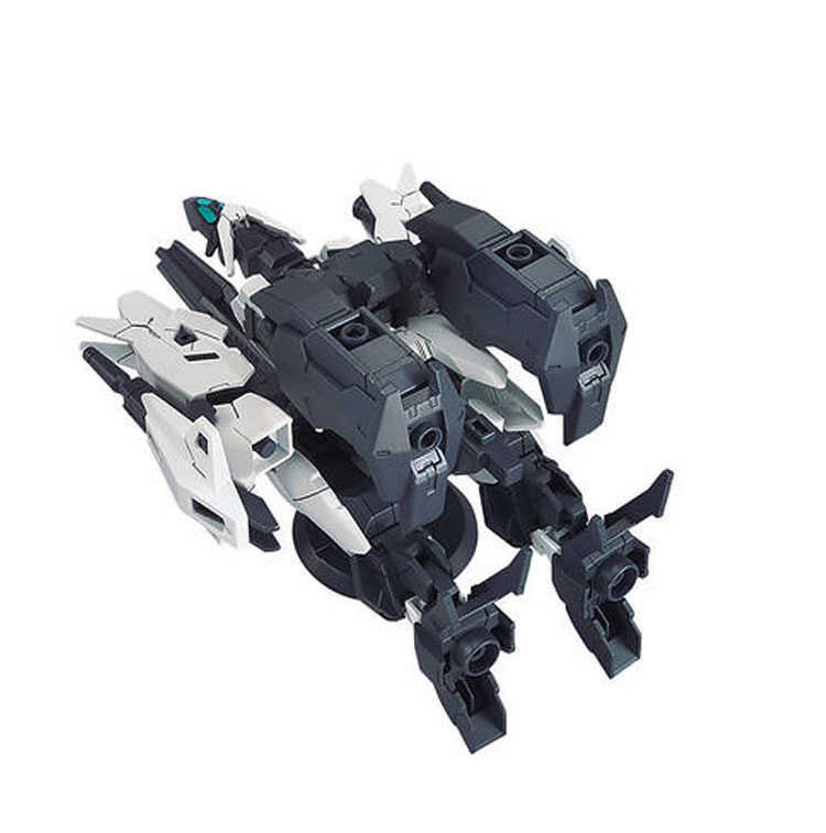Bandai Model 59002 HGBD: R 13 1/144 RE: RISE Core Gundam Jupiter Five ...