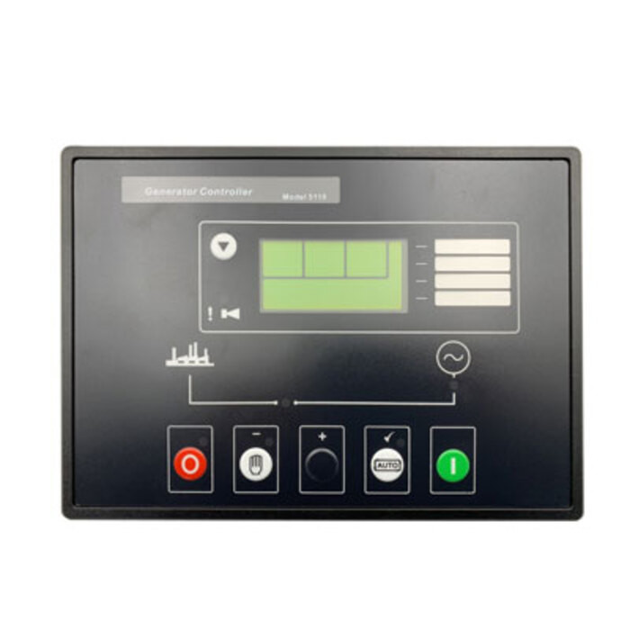 DSE 5110 UK deep sea deepsea generator set four protection DC 80 D self ...