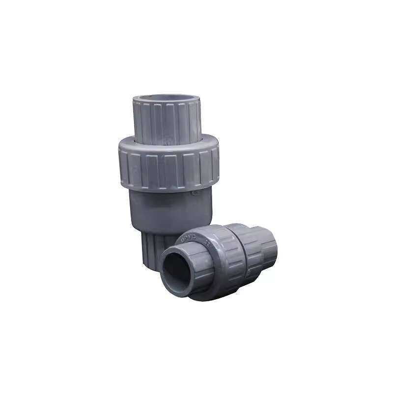PVC/one-way valve/check valve/20/25/32/40/50/63/75/90/110/1606 na punto ...