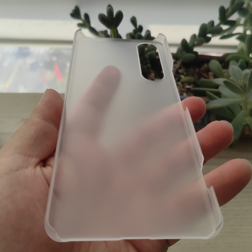 HGJTF Custodia Per Sony Xperia 10 IV (6.0 ") 2 Pellicola Protettiva Vetro Temperato, Ultrasottile Trasparent TPU [Antiurto X Anti-Giallo] Silicone Morbido Cover Per Sony Xperia 10 IV - WM84 - Foto 9