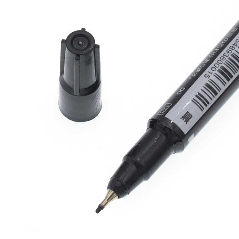 CCL Anti-etching PCB Circuit Board Ink Marker Double Pen DIY PCB Repair Dual Pen