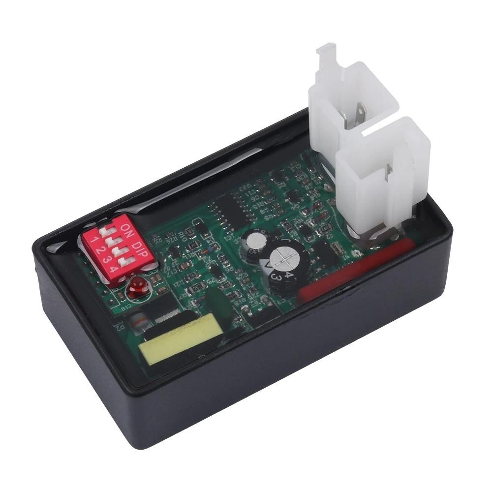 For 170Z Racing CDI Programmable CDI For Motorcycle Lgnition 4 Pin DC ...