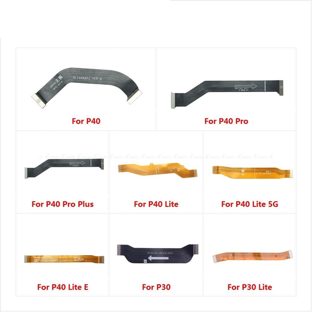 Main Board Motherboard Connection Flex Cable For HuaWei P50 P40 P30 ...