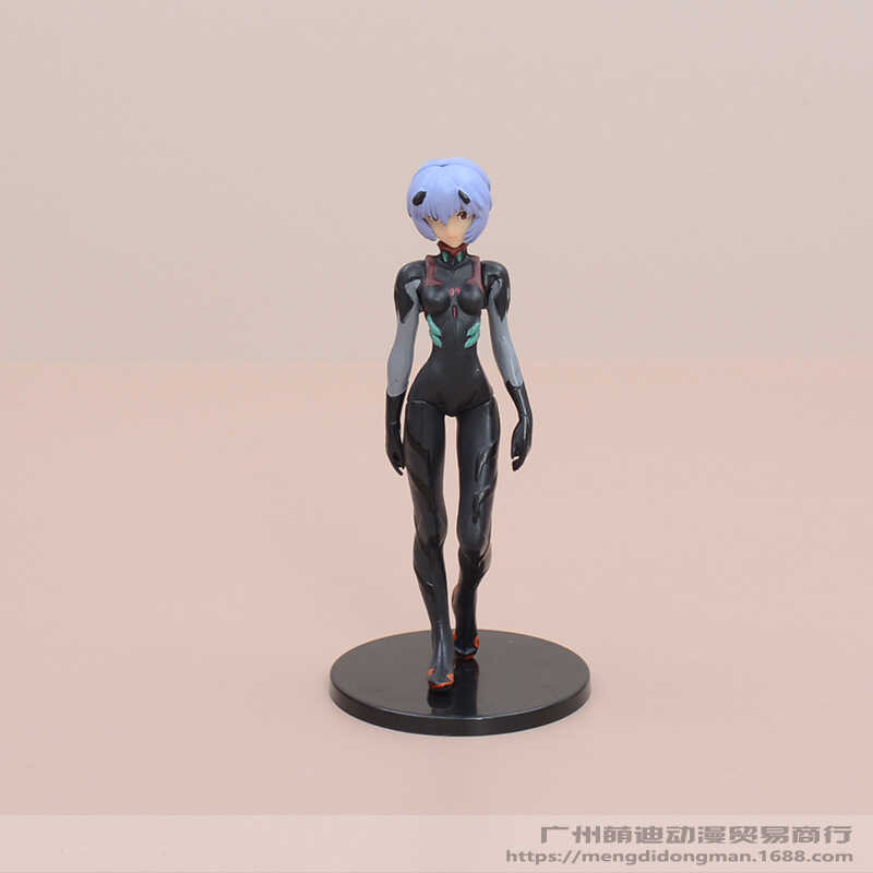 4 Theatrical Versions Of The Asuka Hatsune Miku Machine, Including The ...