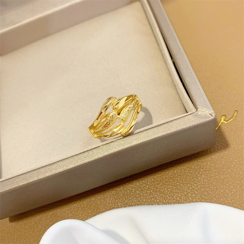 Original 18K Saudi gold Pawnable with adjustable Exquisite shiny ...