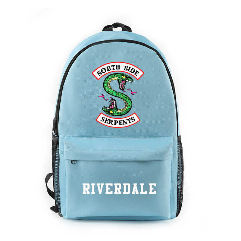 Hip Hop Popular South Side Serpent Riverdale Season 5 Notebook School ...