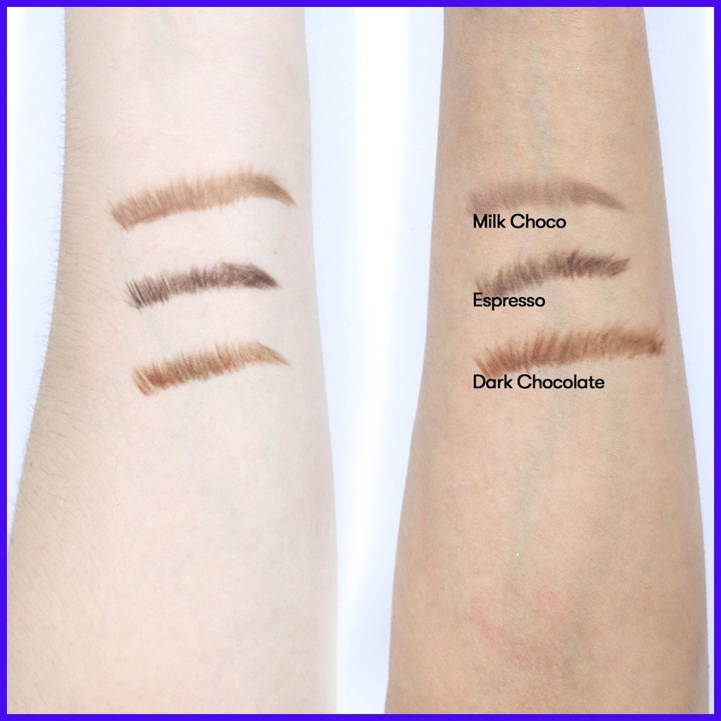 READY SET GLOW Badass Brow Buddy - Dark Choco (dark brown) 0.1g ...