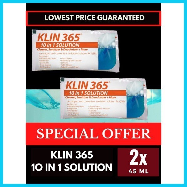 pack-of-2-kalinisan-klin-365-10-in-1-solution-45-ml-sachet-sanitizer