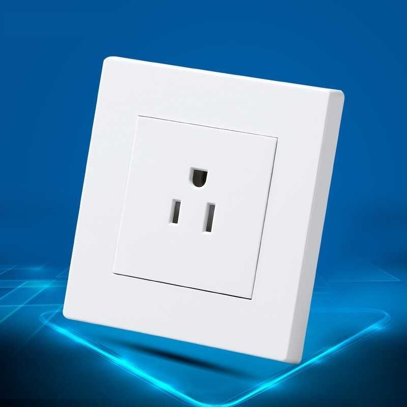 Power Electrical US Panel Wall Tabletop Desktop Internal 125V 15A ...